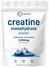 Microingredientes em pó de monohidrato de creatina 1 kg (1000 g)