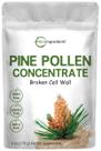 Microingredientes em pó de pólen de pinho 180 ml apoiam o sistema imunológico Microingredientes em pó de pólen de pinho 180 ml apoiam o sistema imunológico