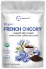 Microingredientes orgânicos para grânulos de chicória 907g