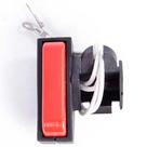 Microinterruptor Ferro Botão com Fio A194 AC Sun Special