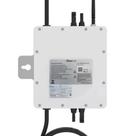 Microinversor Solar DEYE SUN1000G3-US-220 1KW Eficiência e Segurança para Seu Sistema Fotovoltaico