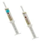 Microlac probiótico inovet para cães e equínos 34g kit com 2 Microlac probiótico inovet para cães e equínos 34g kit com 2