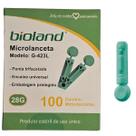 Microlanceta trifacetada encixe universal 100un 28g - bioland
