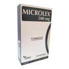 Microlex 500mg Cefadroxil 14 Comprimidos Cães e Gatos