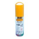 MICROLINE 0.4 Mm - ESTOJO REDONDO COM 12 CORES - COMPACTOR