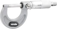 Micrômetro Externo 0-25 0,01mm Mc025 Vonder Micrômetro Externo 0-25 0,01mm Mc025 Vonder