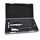 Micrometro Profundidade Base 63,0mm 0- 25mm 110480 Digimess