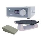 MicroMotor de Bancada para Manicures, Motor Marathon Champion 3, Bivolt Elétrico, Com Garantia de Fábrica 1 Ano