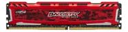 Micron Crucial Ballistix Sport Lt Bls4g4d240fs 4gb Vermelho Micron Crucial Ballistix Sport Lt Bls4g4d240fs 4gb Vermelho