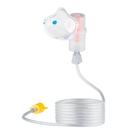 Micronebulizador Infantil 1.6m Ar Comprimido Inalação Hc049