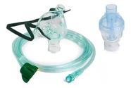 Micronebulizador oxigenio adulto - foyomed