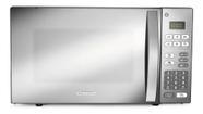 Microondas 20 Litros Inox Espelhado 46x27x36cm 127v Consul