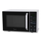 MICROONDAS 35L MIDEA -127V - MXSA35 Branco e Preto