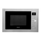 Microondas crissair classic eletrônico com grill dourador 33l 220v cfm90g3