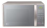 Microondas De Bancada 30l Inox 127v 1250w 50x29x40cm - LG