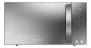 Microondas De Bancada 32l Espelhado 127v Inox - Consul