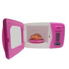 Microondas De brinquedo Infantil Com Som Luz e Movimento DMT6672