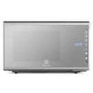 Microondas electrolux 31l com painel integrado em aço inox espelhado 220v mi41s Microondas electrolux 31l com painel integrado em aço inox espelhado 220v mi41s