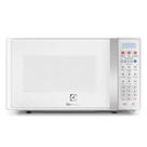 Microondas Electrolux MTO30 20L Branco com Menu Descongelar e Funções Práticas