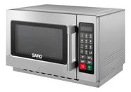 Microondas Industrial 34L 1000W Saro