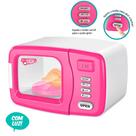 Microondas Infantil - Mania de Casa - DM Toys