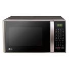 Microondas LG 30 Litros Limpa Fácil MS3043BR