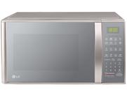Microondas LG 30 Litros Limpa Fácil MS3043BR