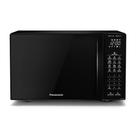 Microondas Panasonic Dupla Refeição 34L Black Glass - NN-ST66NBRU Microondas Panasonic Dupla Refeição 34L Black Glass - NN-ST66NBRU