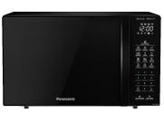 Microondas Panasonic Dupla Refeição ST66NBRU 34L