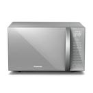 Microondas Panasonic Tecnologia Antibactéria AG 34L Inox - ST67LSRU