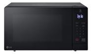 Microondas Preto 30 Litros 800w LG Ms3033ds