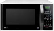 Microondas Solo 30 Litros Ms3091bc Branco LG
