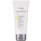 Micropeeling Facial Clareia E Renova A Pele Clear Pele Abelha Rainha 60g