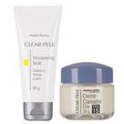 Micropeeling Facial + Creme Facial Clareador do Rosto Dia Clear Pele Micropeeling Facial + Creme Facial Clareador do Rosto Dia Clear Pele