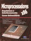 Microprocessadores x86 - INTERCIENCIA