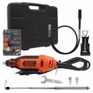 Microretifica Black & Decker com Controle de Toque, 180W, 127V