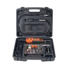 Microretifica Black & Decker com Controle de Toque, 180W, 127V, Preto/Laranja - RT18KA-BR