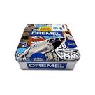 Microretífica dremel 3000 110v ou 220v + 31 acessórios + lata dremel collection
