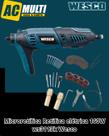 Microretífica Retifica elétrica 160W ws3113k Wesco