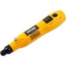 Microrretífica a Bateria 3,6 V, Fonte Bivolt Automático, com 24 Acessórios, MBV 036, Vonder OstenVonder