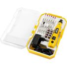 Microrretifica A Bateria Mbv 036 Vonder Com 24 Acessórios