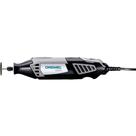 Microrretífica com Acessórios, 4000, 127 V~, F0134000nu, Dremel 127 V~ OstenVonder