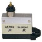 Microrruptores az 7166 haste flexivel lukma