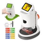 Microscópio 2 Recarregável com Zoom Manual Digital e Base de Acrílico Inclusa 6789