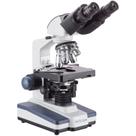 Microscópio Amscope B120C-50P100S 40X-2500X com estágio 3D