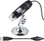 Microscópio AmScope Digital Portátil 50X a 500X USB