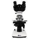 Microscópio Binocular 40x 1600x Starter Branco 127/220v K55 BSA KASVI LED Bivolt Automático Microscópio Binocular 40x 1600x Starter Branco 127/220v K55 BSA KASVI LED Bivolt Automático