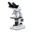 Microscópio binocular composto Amscope B100-LED 40X-1000X