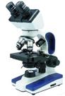 Microscópio biológico binocular 1000x