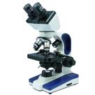 Microscópio Biológico Binocular Até 1000x Bivolt com Bateria - P11